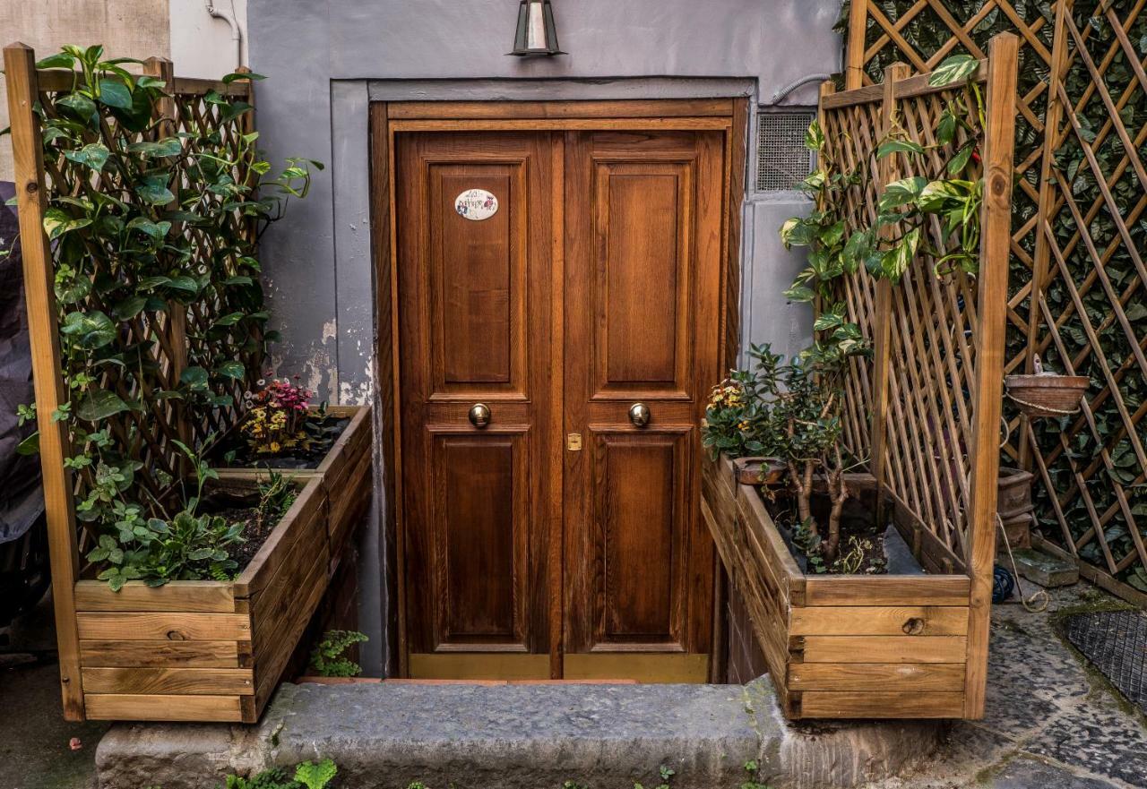 Apartment Little House Naples
