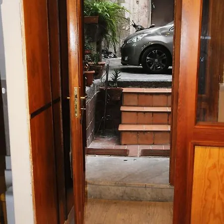 Little House Apartment Naples Exterior photo