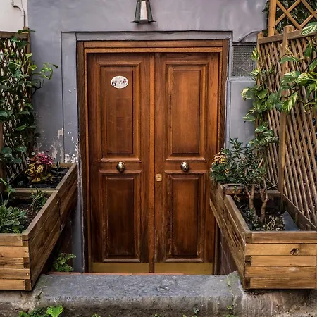 Little House Apartment Naples Exterior photo